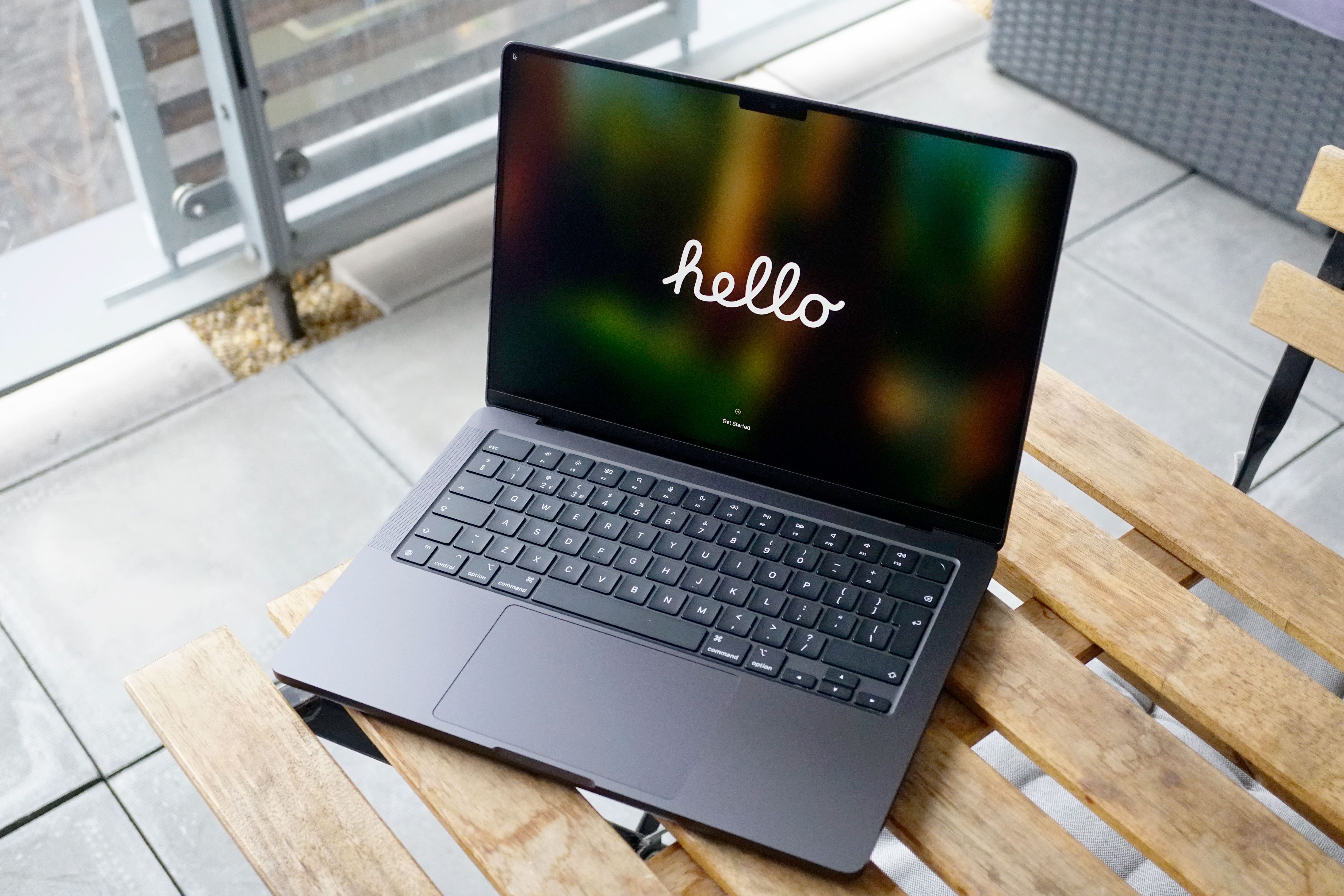 Macbook Pro M4-Pro